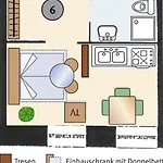 Herrenhaus App.06 * Blengow