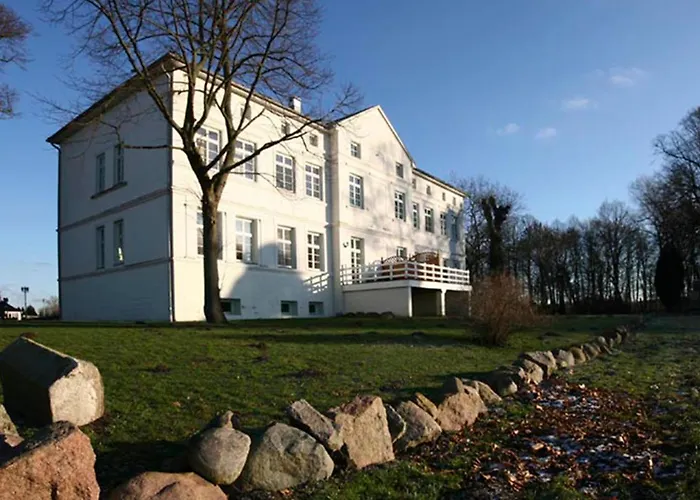 Herrenhaus App.06 Apartment