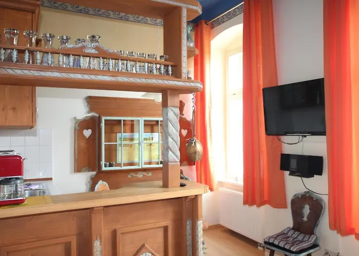 Herrenhaus App.06 Apartment *
